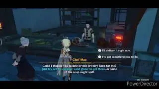 Genshin Impact - last deliver (part 3) chef mao (day 7) dec 17