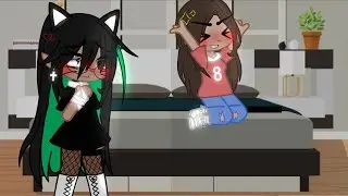Go little rockstar~ ||meme gacha||