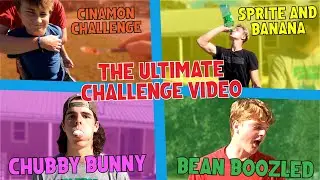 THE ULTIMATE CHALLENGE VIDEO