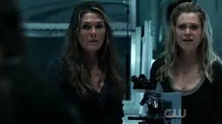 The 100 -  Luna refuses to give more blood/bone marrow ( Edited)