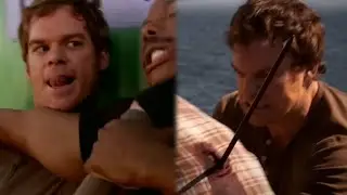 Dexter Morgan Move Two Vote