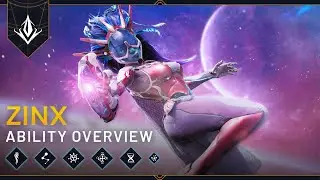 Zinx: Biotech Prodigy | Hero Overview | Predecessor