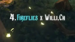 Emporio & MOL - Fireflies (ft Willi.Ch)