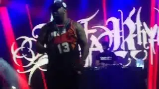 Busta Rhymes - [Welcoming Busta Rhymes] - Black Sea Jazz Festival 2016 (Live)