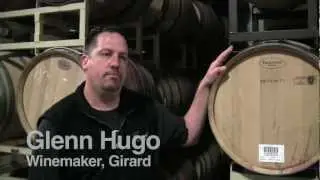 Winemaker Glenn Hugo Discusses Oak Barrels from Taransaud and Their Impact on Wine
