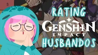 Who's the Hottest Husbando in Genshin Impact? | Tier List