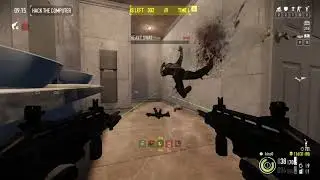 Shacklethorne Auction DSOD, Solo, No (AI, Downs, Converts, Deployables, Assets) [Payday 2]