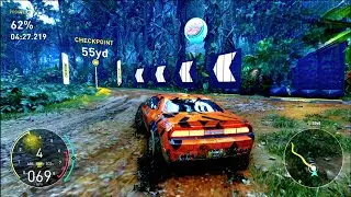 Crew 3 Motorfest Beta Dodge Challenger SRT Offroad Rally Racing