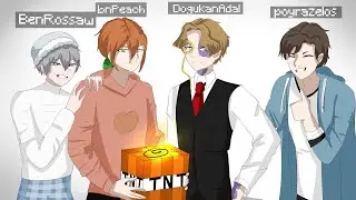 TNT ŞOV - Minecraft Youtuber UHC Turnuvası  - Yayın Tekrarı