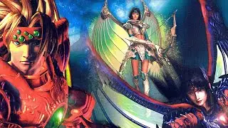 The Legend of Dragoon - Part 17 - Dragon Campaign Flashback