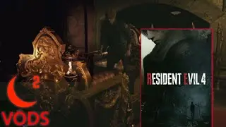 MOONMOON - Resident Evil 4 [4] (3/25/2023)