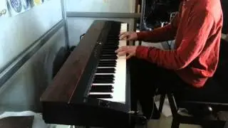 Yann Tiersen - Comptine d'un autre été: L'Apres-midi (Solo Piano) [HD!]