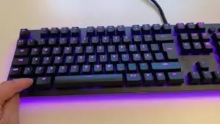 Razer Huntsman Elite Typing Sound Test - Razer Opto-Mechanical™ Switch