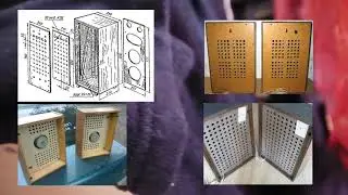 Пробую динамики  4А-28 в 