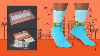Fan Mail: Special Perk for Google Local Guides Socks