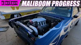 Maliboom Update