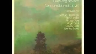 Distant People feat. Nickson - Unconditional Love (Spirtual Blessings Depalova Remix)