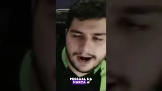 Errei… fui muleke 😔😅 Ao vivo é assim! #streamer #cortestwitch #corteslive #mosgg #humor