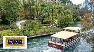 Loews Royal Pacific Resort at Universal Orlando