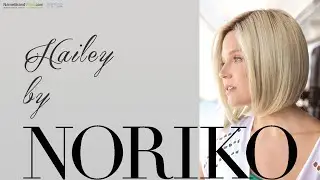 Noriko Hailey in the color Garnet Glaze
