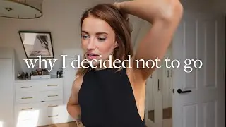 THE REASON WE DIDN'T GO + HUGE PR HAUL SKINCARE FAVES | VICTORIA