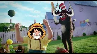 Luffy Vs Kaido in a nutshell