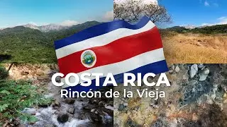 Exploring Costa Rica: Hiking at Rincón de la Vieja National Park - Drone & GoPro Edit 🌄🚁