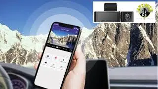 CAM101637K Dash Camera 360 Tour