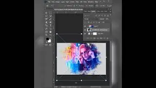 Clipping Mask Tutorial | Adobe Photoshop | Presto Academy
