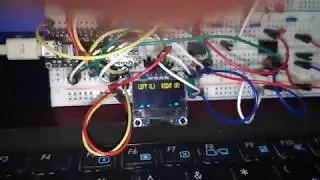 MSGEQ5A Five Band Audio Graphic Equalizer
