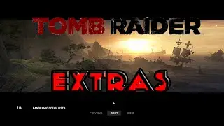 Tomb Raider (2013) Extras