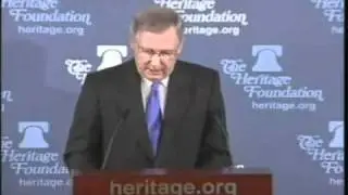 Mitch McConnell: Top Priority, Make Obama a One Term President