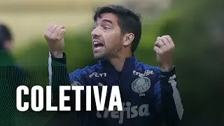 Abel Ferreira Press Conference | Palmeiras vs. Água Santa | Paulista Championship 2022