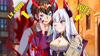 Demon King Quits And Becomes An SS-Rank Adventurer To Marry A Hero - Manhwa Recap