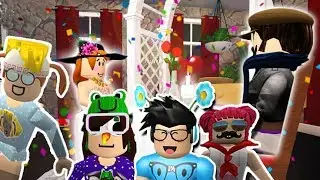 BLOXBURG MOTHER OF 4 KIDS.. OUR MOM FINDS LOVE?!? PART 20 (Roblox Roleplay)