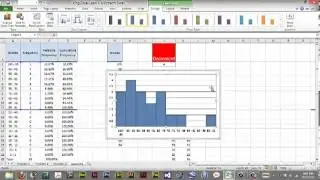 Frequency Tables in Excel 2010 MAT 140
