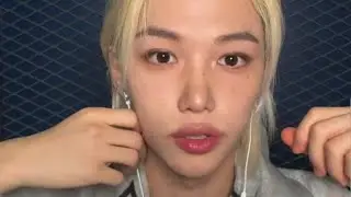 LEE FELIX || INSTAGRAM LIVE || PART 01 || 20231219 || (ASMR) || FOOD ASMR