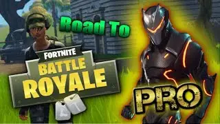 ¡Quiero ser PRO en Fortnite! (Sketch) - TheJerian6