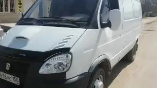 Обзор Газели 2003 год