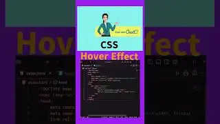 CSS Cool Image Hover Effects in a Minute! ✨ | Short Tutorial