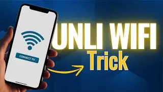 How to Connect to Public Wi-fi and Bypass Time Limitations