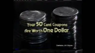 1991 Milwaukee Kohl's Food Stores Commercial 3