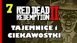 Red Dead Redemption 2 - Tajemnice i Ciekawostki 7