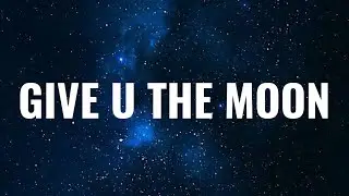 Lil Peep - Give U The Moon (Lyrics)