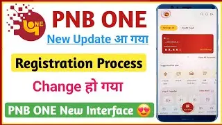 pnb one new update 2025 | pnb one new register kaise kare | pnb one login kaise kare