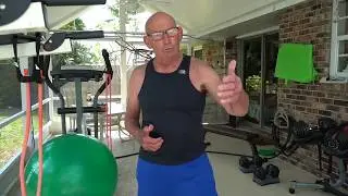 APRIL HOME WORKOUT 1