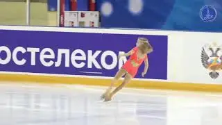Вера ГАВРИЛОВА ПП 14/03/2021 Мемориал С.А. Жука Дeвочки, млaдшая группa