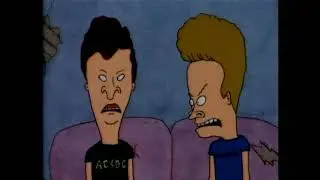Beavis & Butt-Head - Get the kite Beavis!