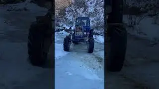 Tractor #tractor Belarus 82