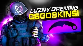 🤯 LUUUUŹNY OPENING | CSGO-SKINS